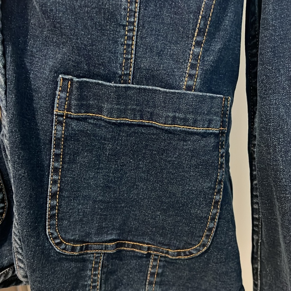 Denim Jacket - image 3